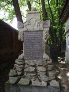 nagrobek żydowski